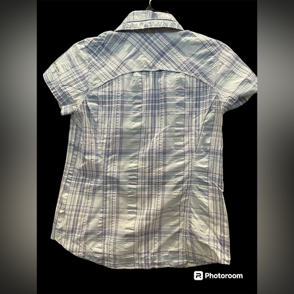 Columbia Omni Shade shirt - Picture 2 of 3